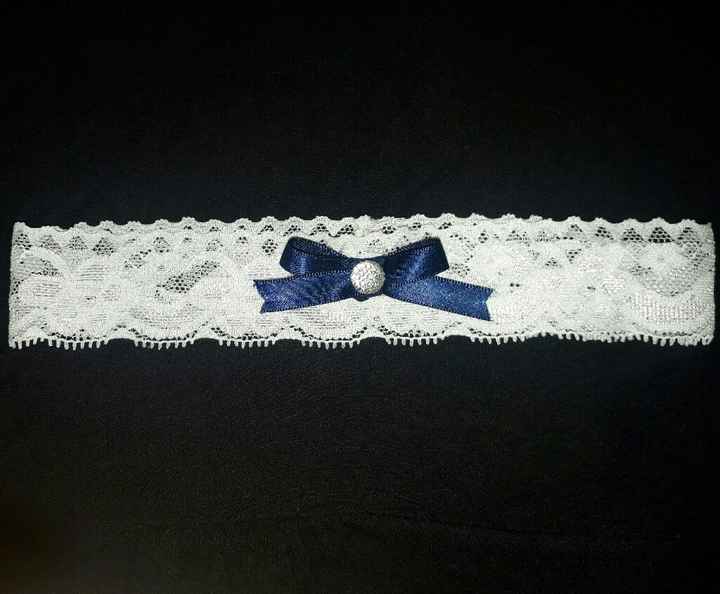 Liga para la novia. 😊 - 1