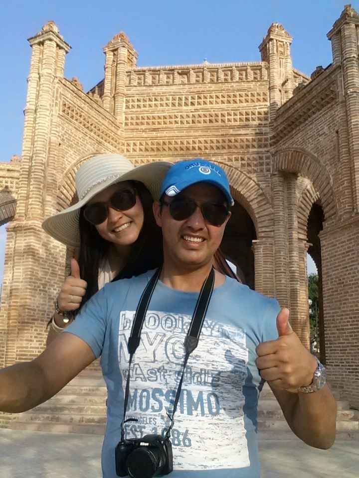 De viaje!!
