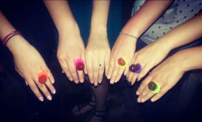 ¿quieren ser mis damas? - 3