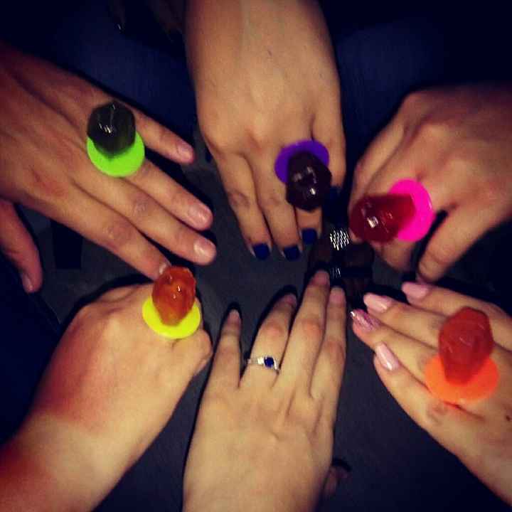 ¿quieren ser mis damas? - 4