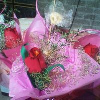 Tulipanes de papel