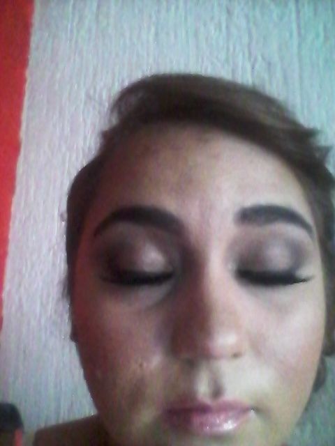 Mi pruba de maquillaje - 3