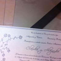 Mis invitaciones 3