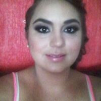 Mi pruba de maquillaje - 4