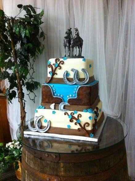 Topper para pastel - 3