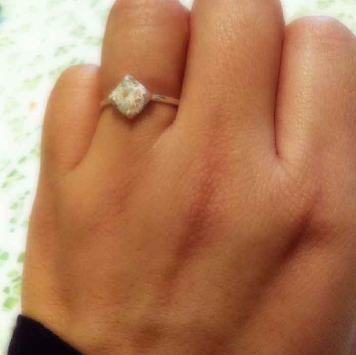 A 81 días: pedida de mano y....sorpresa!!! - 6