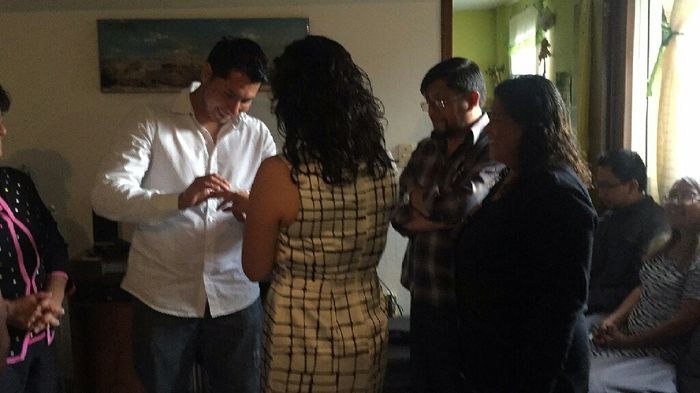 A 81 días: pedida de mano y....sorpresa!!! - 4