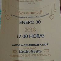 Avance: las invitaciones! - 3