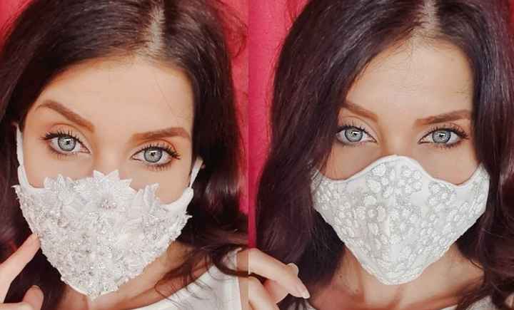 Diseño de Cubrebocas - 2