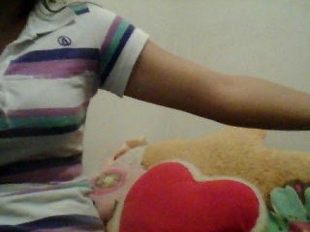 Brazo relajado