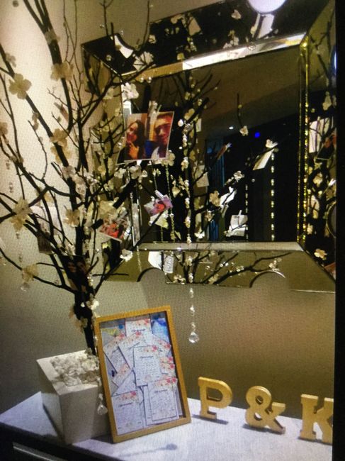 Un árbol de los deseos muy especial!! 4