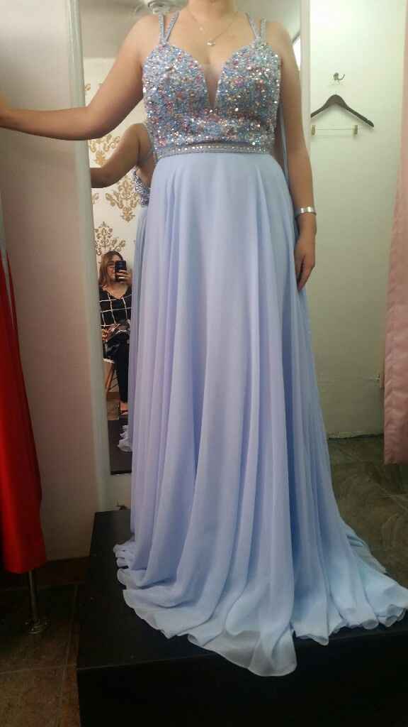 Vestidos damas - 1