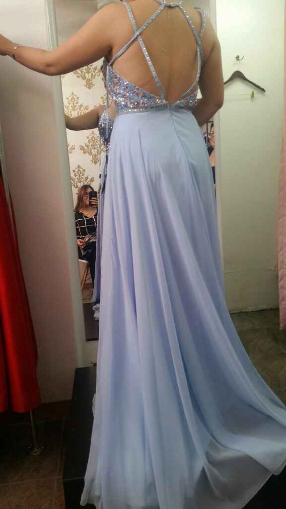 Vestidos damas - 2