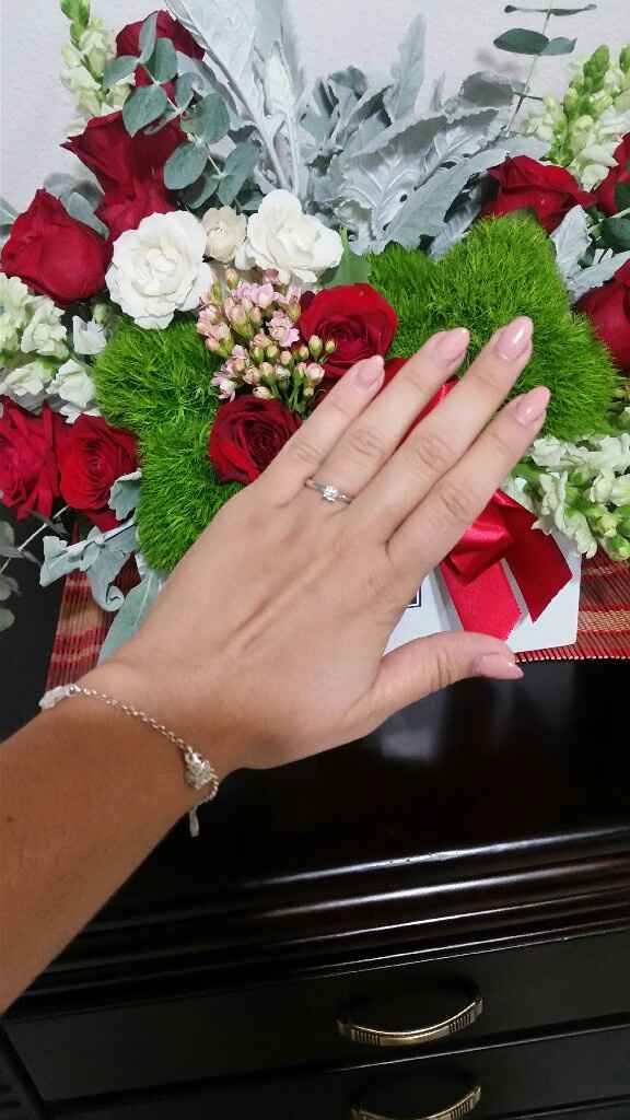 El anillo  💍 - 1