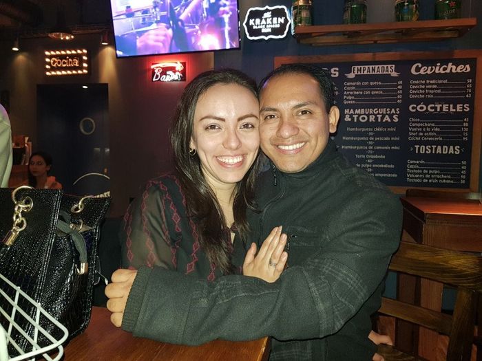 El defecto perfecto - Carmen 1