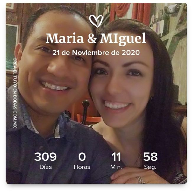 ¡Comparte tu contador 2020! 15