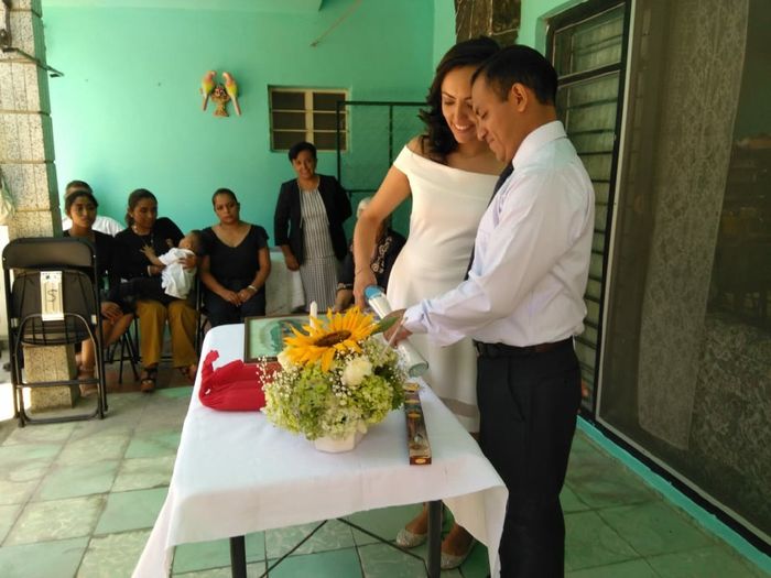 ceremonia de la Arena! 15