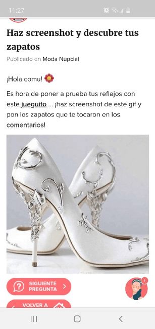 Haz screenshot y descubre tus zapatos 3