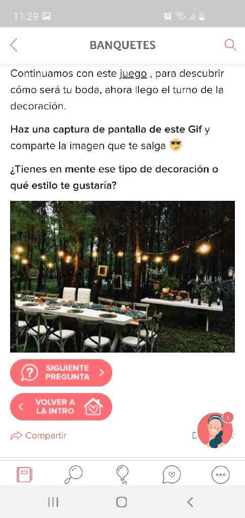 Haz screenshot y descubre tu decoración - 1