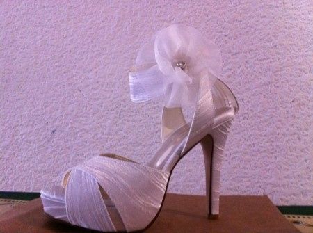 Mis zapatos - 1