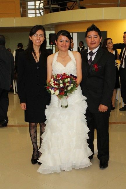 mi amiga bere mi esposo y yo