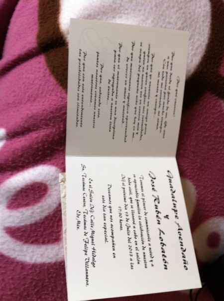 Mis invitaciones - 3