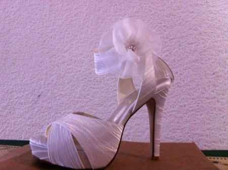 Mis zapatos - 1