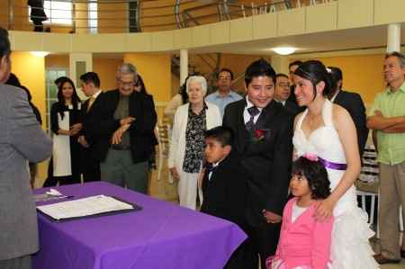 mi boda civil