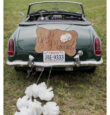 Letreros para recien casados!!! - 4