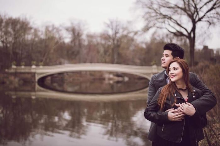 Mi propuesta en Ny😍❤ 4