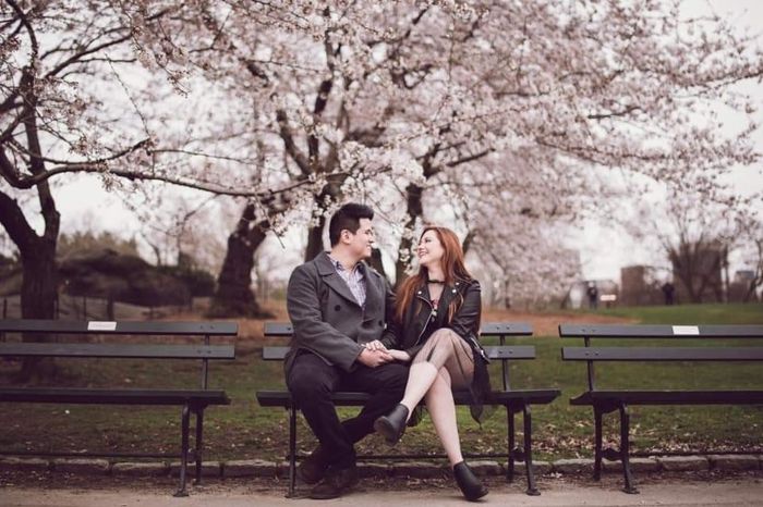 Mi propuesta en Ny😍❤ 5