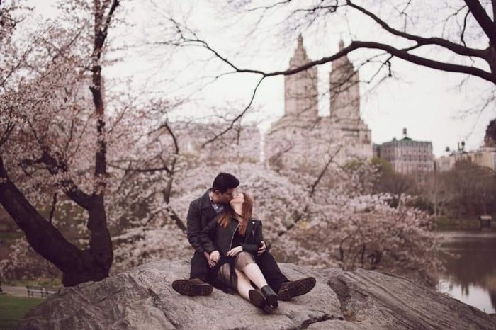 Mi propuesta en Ny😍❤ 6