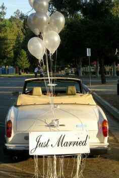 Letreros para recien casados!!! - 3