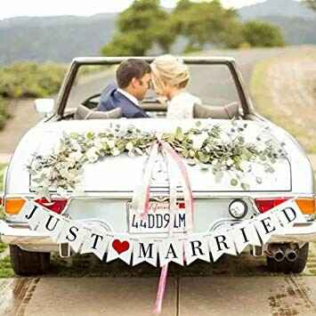 Letreros para recien casados!!! - 5