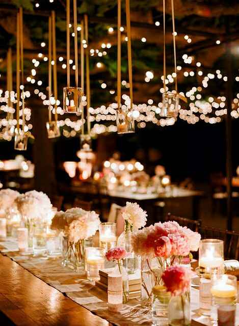 Para una boda de Jardin de noche.!! - 7