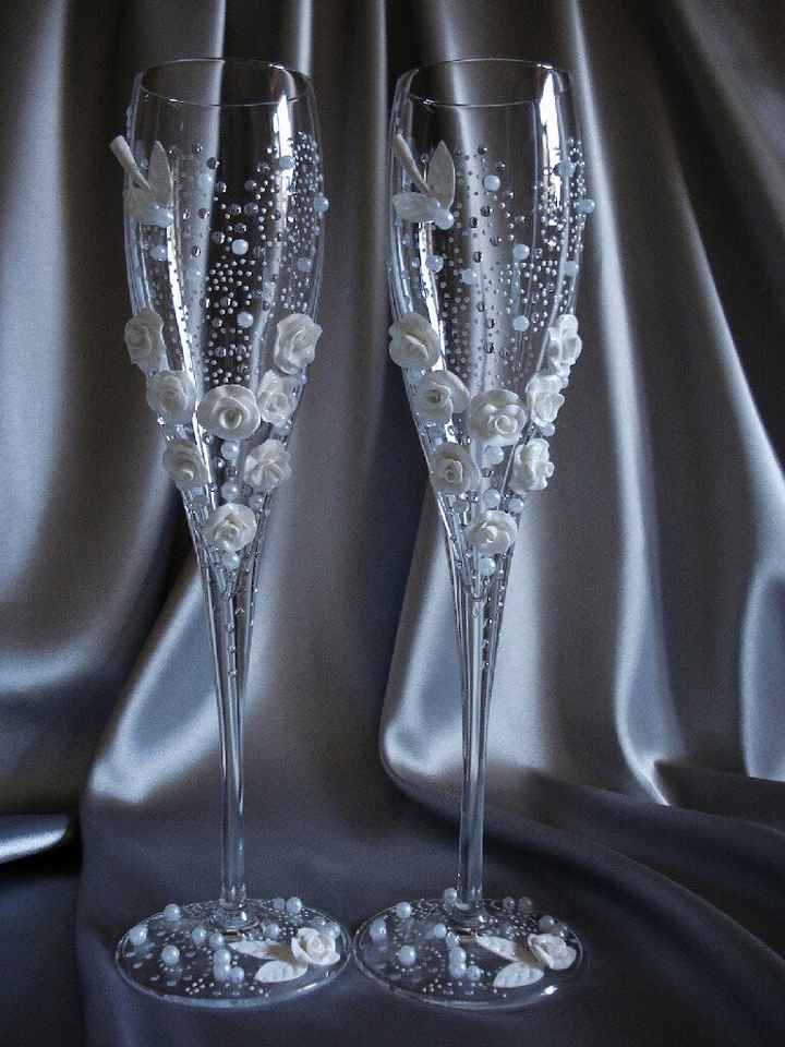 Decoracion de copas!!!!! - 9