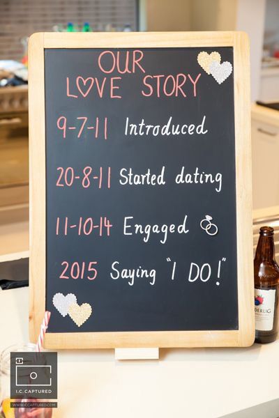 Frases para carteles de boda!!! 13