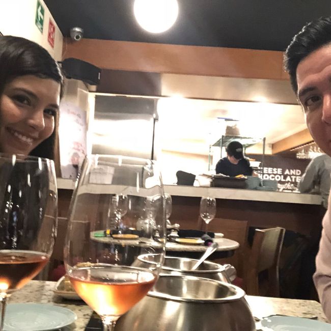 último aniversario de novios - 2