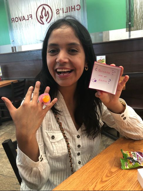 Mis damas de honor dicen si! Jijiji - 5