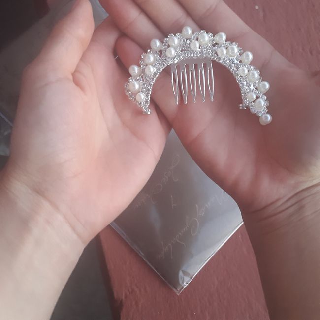 Un detalle para mis no damas - 5