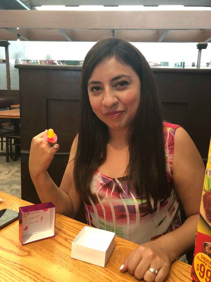Mis damas de honor dicen si! Jijiji - 1