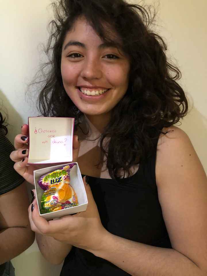 Mis damas de honor dicen si! Jijiji - 4