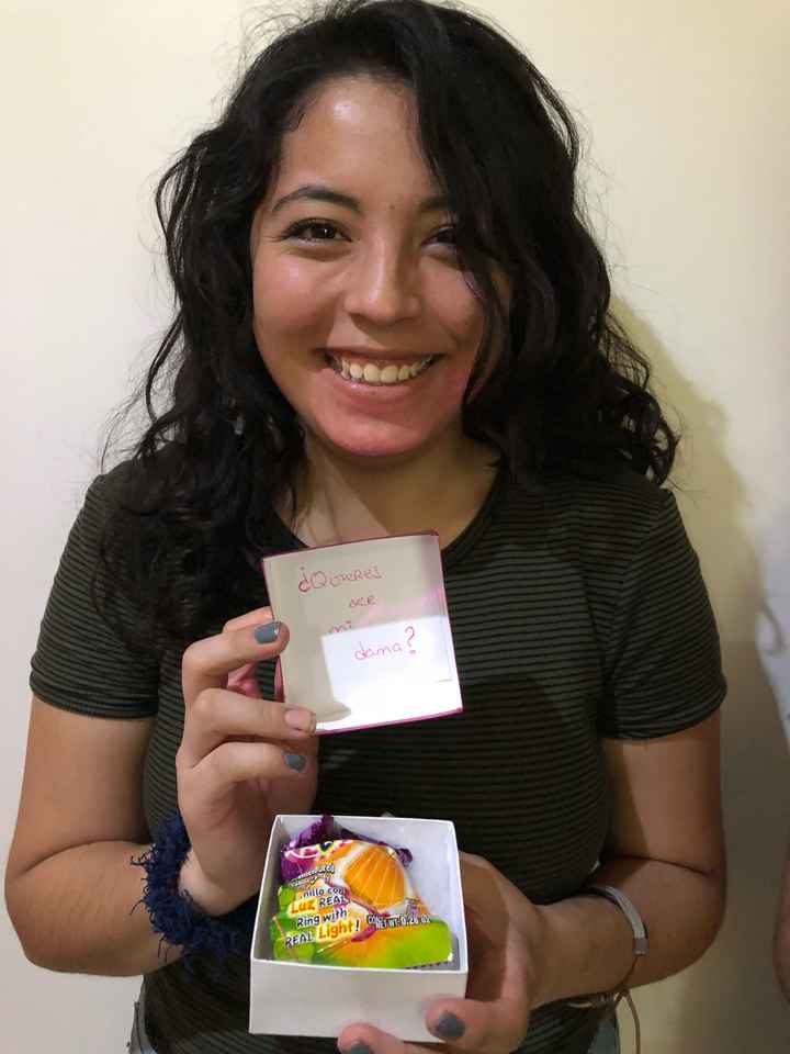 Mis damas de honor dicen si! Jijiji - 6