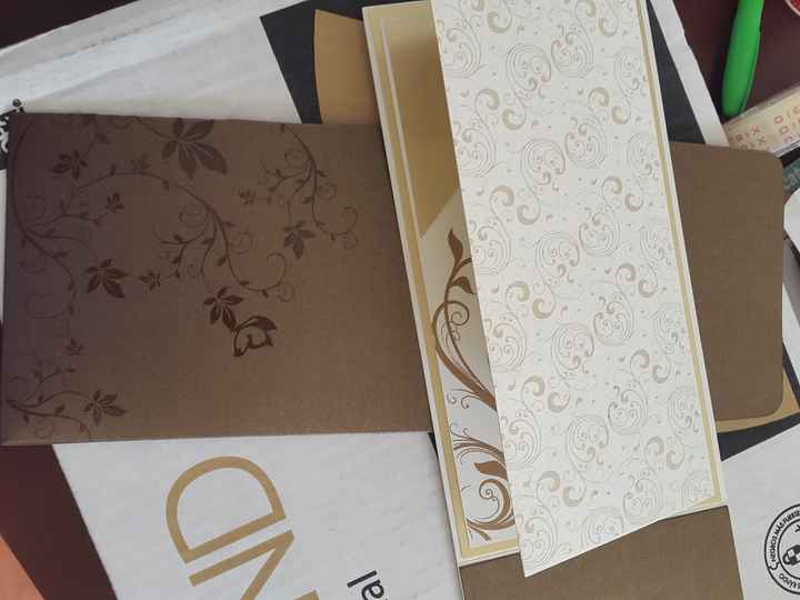 Invitaciones .... entregandooooo - 1