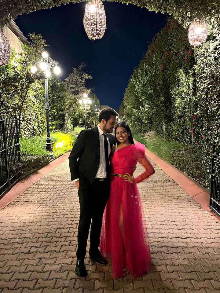 Boda Karla & Gus