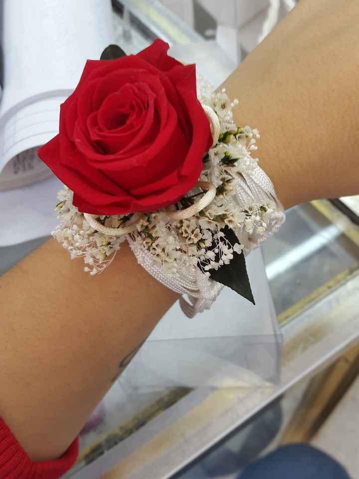 Un detalle para mis no damas - 4