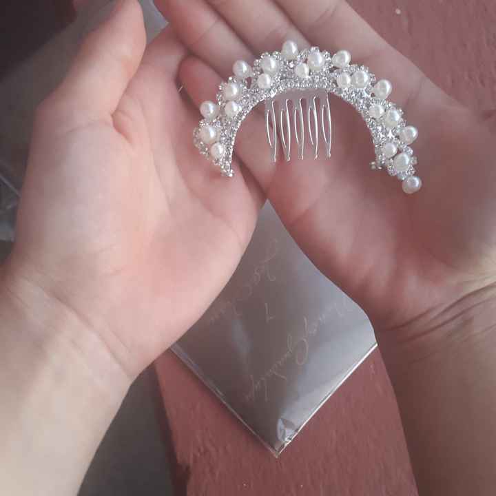 Un detalle para mis no damas - 5