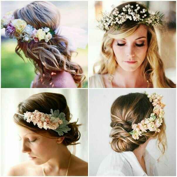 Ideas de coronas para tu peinado - 3