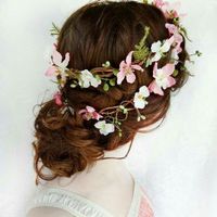 Ideas de coronas para tu peinado - 1