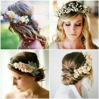 Ideas de coronas para tu peinado - 3